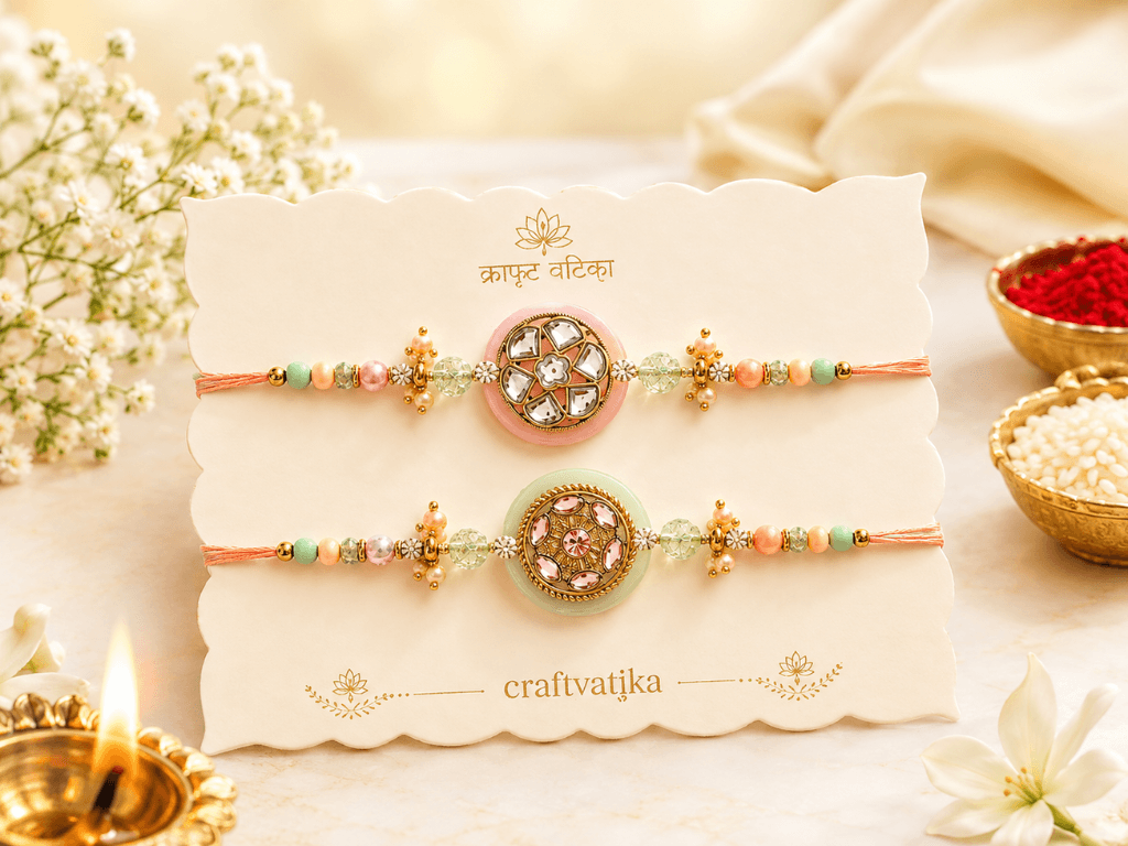 ₹19 Back for Designer Rakhi