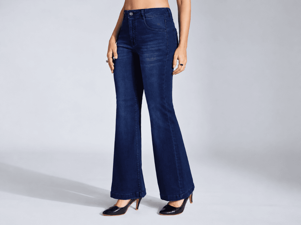 ₹42 Back for Women Denim Jeans
