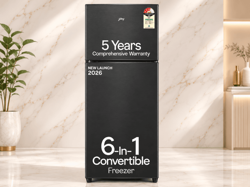 ₹537 Back for Godrej Refrigerator
