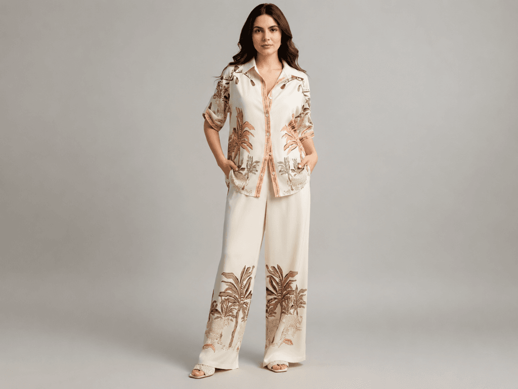 ₹80 Back for NYRIKA Co-Ord Set