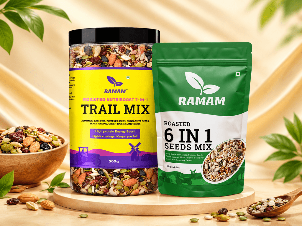 ₹149 Back for Roasted Seeds